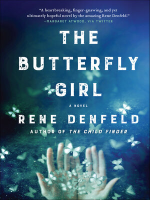 cover image of The Butterfly Girl